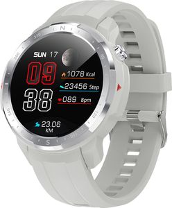 Smartwatch Watchmark WL20 Szary 3