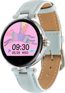 Smartwatch Watchmark WR6 Niebieski 4