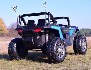 Import SUPER-TOYS MEGA BUGGY UTV BOM - 2X200W, 24V, SPEED NEW , MĘKKIE KOŁA, MIĘKKIE SIEDZENIA/JC999 11