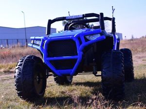 Import SUPER-TOYS MEGA BUGGY UTV BOM - 2X200W, 24V, SPEED NEW , MĘKKIE KOŁA, MIĘKKIE SIEDZENIA/JC999 12