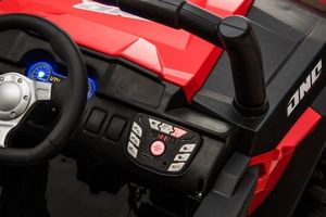 Import SUPER-TOYS MEGA BUGGY UTV BOM - 2X200W, 24V, SPEED NEW , MĘKKIE KOŁA, MIĘKKIE SIEDZENIA/JC999 21