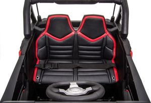 Import SUPER-TOYS MEGA BUGGY UTV BOM - 2X200W, 24V, SPEED NEW , MĘKKIE KOŁA, MIĘKKIE SIEDZENIA/JC999 23