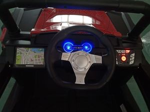 Import SUPER-TOYS MEGA BUGGY UTV BOM - 2X200W, 24V, SPEED NEW , MĘKKIE KOŁA, MIĘKKIE SIEDZENIA/JC999 24