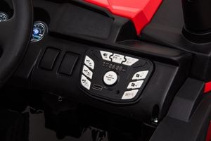 Import SUPER-TOYS MEGA BUGGY UTV BOM - 2X200W, 24V, SPEED NEW , MĘKKIE KOŁA, MIĘKKIE SIEDZENIA/JC999 25