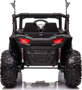 Import SUPER-TOYS MEGA BUGGY UTV BOM - 2X200W, 24V, SPEED NEW , MĘKKIE KOŁA, MIĘKKIE SIEDZENIA/JC999 4