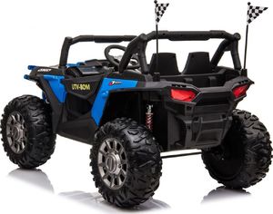 Import SUPER-TOYS MEGA BUGGY UTV BOM - 2X200W, 24V, SPEED NEW , MĘKKIE KOŁA, MIĘKKIE SIEDZENIA/JC999 5