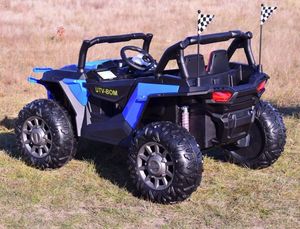 Import SUPER-TOYS MEGA BUGGY UTV BOM - 2X200W, 24V, SPEED NEW , MĘKKIE KOŁA, MIĘKKIE SIEDZENIA/JC999 8