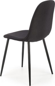 Halmar Krzesło K449 czarne 2