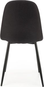 Halmar Krzesło K449 czarne 3