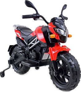 Import SUPER-TOYS OLBRZMI MOTOR CROSS STRONG 2 EXCLUSIVE, AMORTYZATOR, GAZ W MANETCE /BLF918 1