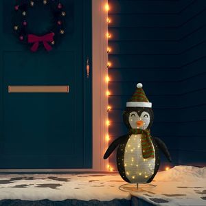 Dekoracja świąteczna vidaXL pingwin 1
