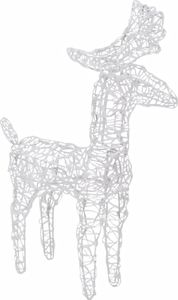 Dekoracja świąteczna vidaXL renifer 6