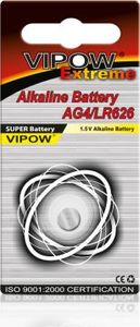 Vipow Bateria Extreme AG4 1 szt. 1