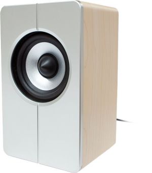 Głośniki komputerowe Typhoon WoodSub 2.1 (TM029) 7