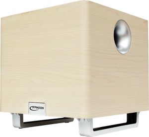 Głośniki komputerowe Typhoon WoodSub 2.1 (TM029) 13