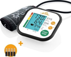Ciśnieniomierz Eta ETA Upper Arm Blood Pressure Monitor ETA229790000 Memory function, Number of users 2 user(s) 2