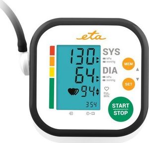 Ciśnieniomierz Eta ETA Upper Arm Blood Pressure Monitor ETA229790000 Memory function, Number of users 2 user(s) 3
