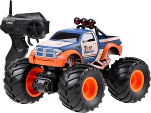 Jokomisiada Autko Monster Truck Big Foot pilot 2.4GHz RC0563 3