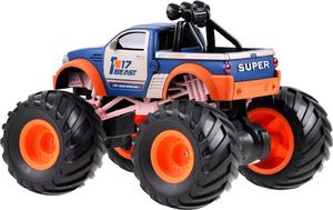 Jokomisiada Autko Monster Truck Big Foot pilot 2.4GHz RC0563 4