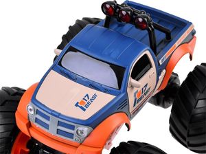 Jokomisiada Autko Monster Truck Big Foot pilot 2.4GHz RC0563 7