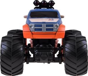 Jokomisiada Autko Monster Truck Big Foot pilot 2.4GHz RC0563 8