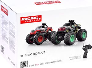 Jokomisiada Autko Monster Truck Big Foot pilot 2.4GHz RC0563 10