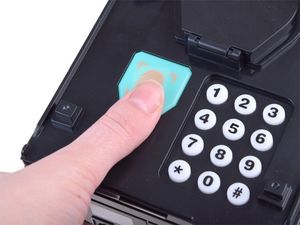 Jokomisiada Autko Policja Skarbonka Bankomat Sejf ZA3705 3