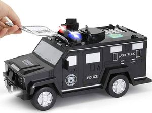 Jokomisiada Autko Policja Skarbonka Bankomat Sejf ZA3705 4