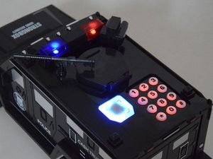 Jokomisiada Autko Policja Skarbonka Bankomat Sejf ZA3705 7