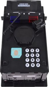 Jokomisiada Autko Policja Skarbonka Bankomat Sejf ZA3705 8