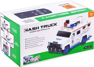 Jokomisiada Autko Policja Skarbonka Bankomat Sejf ZA3705 9