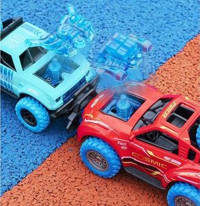 Jokomisiada Autko Predator 4x4 jazda kaskaderska ZA3581 6