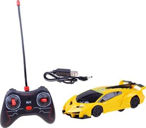 Jokomisiada Autko jeżdżące po ścianie auto na pilota RC0491 2