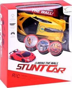 Jokomisiada Autko jeżdżące po ścianie auto na pilota RC0491 7