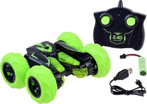 Jokomisiada Auto STUNT na pilota sterowane pilot 2,4GHz RC0481 2