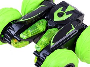 Jokomisiada Auto STUNT na pilota sterowane pilot 2,4GHz RC0481 6