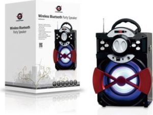 Głośnik Conceptronic (CSPKBTBASSPARTY) 2