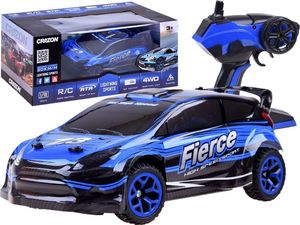 Jokomisiada Auto zdalnie sterowane FORD FIESTA RS 20k/h RC0404 1