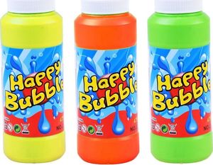 Jokomisiada Bańki mydlane - zapas płyn do baniek 475ml ZA2792 2