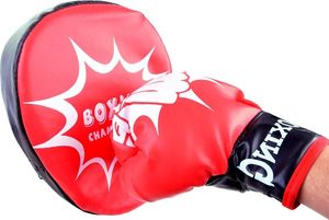 Jokomisiada Boks Rękawice Treningowy zestaw bokserski SP0638 2