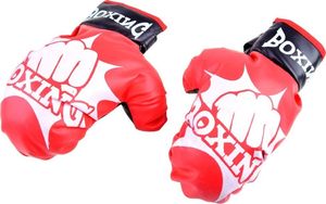 Jokomisiada Boks Rękawice Treningowy zestaw bokserski SP0638 4