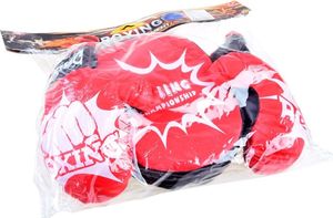 Jokomisiada Boks Rękawice Treningowy zestaw bokserski SP0638 7