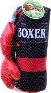 Jokomisiada Boks zestaw bokserski rękawice + worek SP0565 6