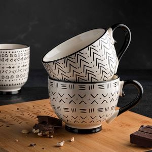 Florina Kubek ceramiczny Florina Nordic 470 ml 2