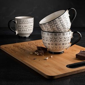 Florina Kubek ceramiczny Florina Nordic 470 ml 4