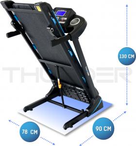 Bieżnia Thunder Bieżnia elektryczna TS-815 2