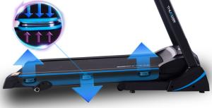 Bieżnia Thunder Bieżnia elektryczna TS-815 6