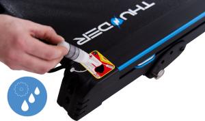 Bieżnia Thunder Bieżnia elektryczna TS-815 8