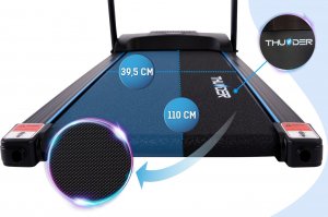 Bieżnia Thunder TS-G8000 elektryczna 2