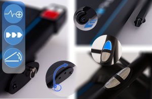 Bieżnia Thunder TS-G8000 elektryczna 3